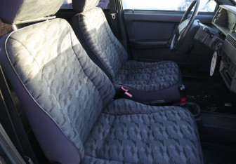 Подержанный автомобиль LADA (ВАЗ) 21099 1999 года (10 фото)