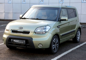 Подержанный автомобиль Kia Soul 2011 года (3 фото)