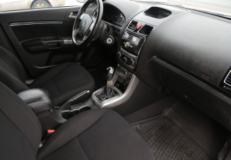 Подержанный автомобиль Geely Emgrand EC7 Sedan 2013 года (9 фото)