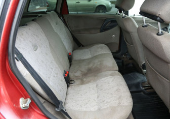 Подержанный автомобиль LADA (ВАЗ) Kalina Wagon 2011 года (11 фото)