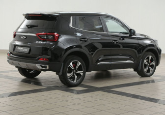 Подержанный автомобиль Chery Tiggo 4 Pro 2022 года (4 фото)