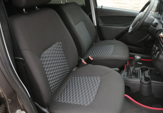 Подержанный автомобиль LADA (ВАЗ) Granta Hatchback 2019 года (10 фото)