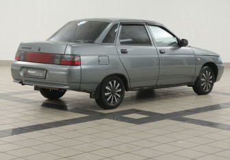 Подержанный автомобиль LADA (ВАЗ) 2110 2005 года (4 фото)