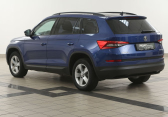 Подержанный автомобиль Skoda Kodiaq 2019 года (2 фото)