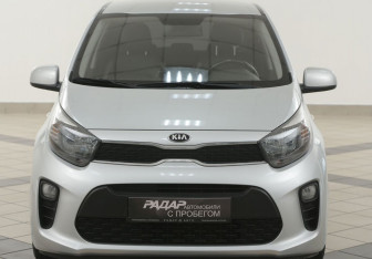 Подержанный автомобиль Kia Morning 2019 года (6 фото)