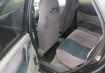 Подержанный автомобиль LADA (ВАЗ) Kalina Sedan 2010 года (11 фото)