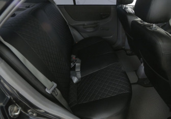 Подержанный автомобиль Hyundai Accent Sedan 2008 года (11 фото)