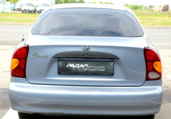 Подержанный автомобиль ЗАЗ Chance Sedan 2009 года (5 фото)