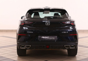 Подержанный автомобиль Changan UNI-T 2023 года (6 фото)