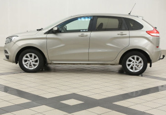 Подержанный автомобиль LADA (ВАЗ) XRAY 2016 года (7 фото)