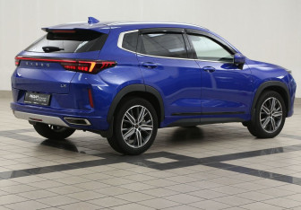 Подержанный автомобиль Exeed LX 2023 года (4 фото)