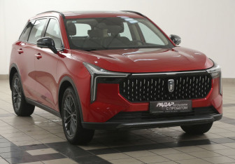 Подержанный автомобиль FAW Bestune T55 2023 года (1 фото)