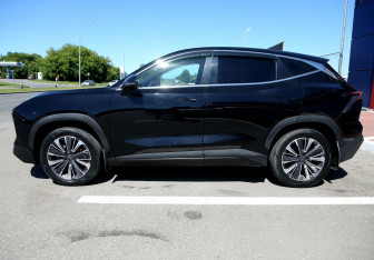 Подержанный автомобиль Jetour Dashing 2023 года (8 фото)