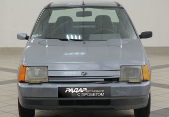 Подержанный автомобиль ЗАЗ 1103 «Славута» 2006 года (6 фото)