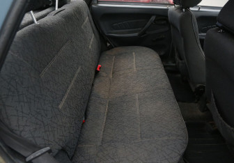 Подержанный автомобиль LADA (ВАЗ) 2115 2005 года (11 фото)