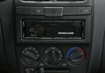 Подержанный автомобиль Hyundai Accent Sedan 2008 года (13 фото)