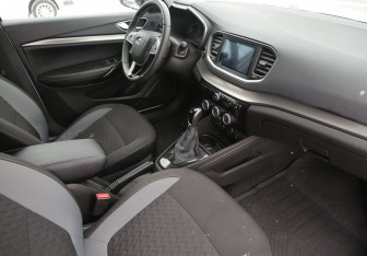 Подержанный автомобиль LADA (ВАЗ) Vesta Sedan 2024 года (9 фото)