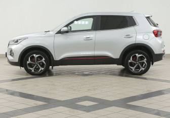 Подержанный автомобиль Chery Tiggo 4 Pro 2023 года (7 фото)