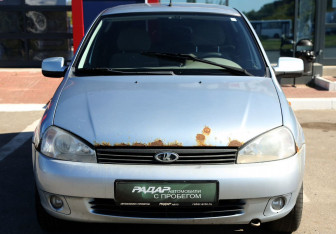 Подержанный автомобиль LADA (ВАЗ) Kalina Wagon 2011 года (2 фото)