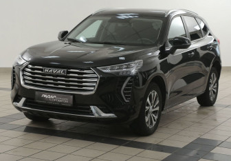 Подержанный автомобиль Haval Jolion 2023 года (8 фото)