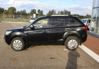 Подержанный автомобиль Lifan X60 2014 года (4 фото)