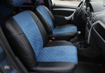 Подержанный автомобиль Renault Logan Sedan 2013 года (10 фото)