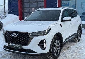 Подержанный автомобиль Chery Tiggo 7 Pro Max 2023 года (2 фото)