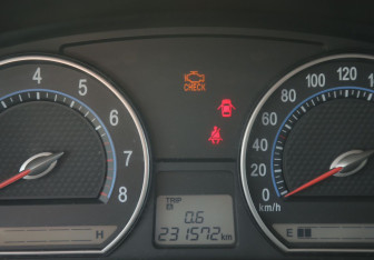 Подержанный автомобиль Kia Magentis 2007 года (18 фото)