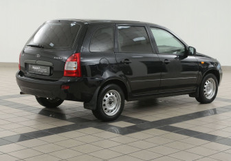 Подержанный автомобиль LADA (ВАЗ) Kalina Wagon 2010 года (4 фото)