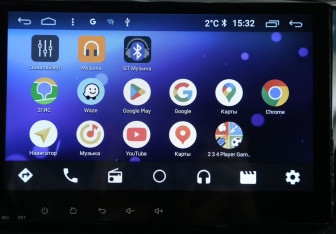 Подержанный автомобиль Kia Rio Sedan 2013 года (15 фото)