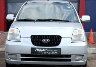 Подержанный автомобиль Kia Picanto 2006 года (2 фото)