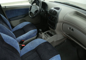 Подержанный автомобиль LADA (ВАЗ) Kalina Wagon 2010 года (9 фото)