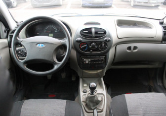 Подержанный автомобиль LADA (ВАЗ) Kalina Wagon 2010 года (14 фото)