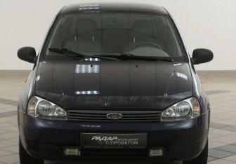 Подержанный автомобиль LADA (ВАЗ) Kalina Sedan 2008 года (6 фото)