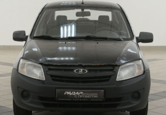 Подержанный автомобиль LADA (ВАЗ) Granta Sedan 2013 года (6 фото)