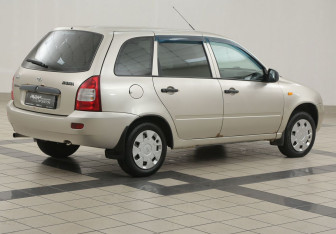 Подержанный автомобиль LADA (ВАЗ) Kalina Wagon 2012 года (4 фото)