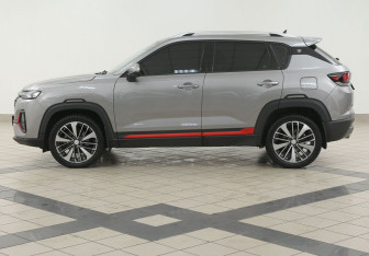 Подержанный автомобиль Changan CS35PLUS 2024 года (7 фото)