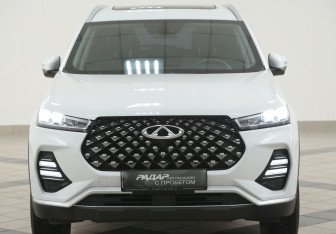 Подержанный автомобиль Chery Tiggo 7 Pro 2022 года (6 фото)