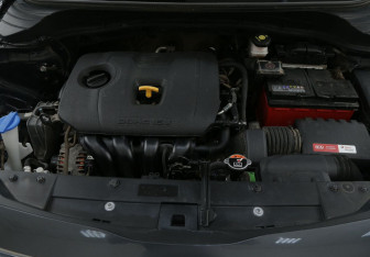 Подержанный автомобиль Kia Soul 2019 года (10 фото)