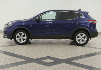 Подержанный автомобиль Nissan Qashqai 2019 года (7 фото)
