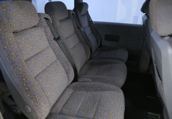 Подержанный автомобиль Mercedes-Benz Vito 1999 года (11 фото)