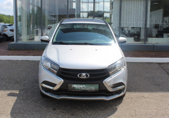 Подержанный автомобиль LADA (ВАЗ) XRAY 2020 года (2 фото)