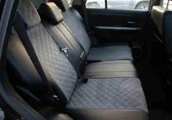 Подержанный автомобиль Suzuki Grand Vitara 2008 года (11 фото)