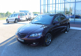 Подержанный автомобиль Mazda 3 Sedan 2007 года (3 фото)