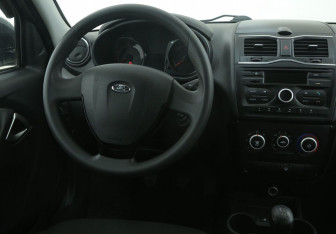 Подержанный автомобиль LADA (ВАЗ) Granta Wagon 2020 года (14 фото)