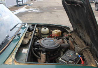 Подержанный автомобиль LADA (ВАЗ) 2106 1997 года (9 фото)