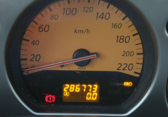 Подержанный автомобиль Nissan Murano Suv 2007 года (18 фото)