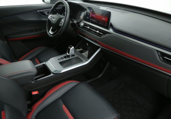 Подержанный автомобиль Chery Tiggo 4 Pro 2023 года (9 фото)