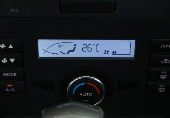 Подержанный автомобиль Great Wall Hover H5 2011 года (17 фото)