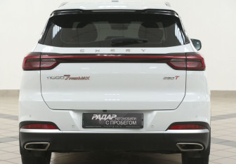 Подержанный автомобиль Chery Tiggo 7 Pro Max 2024 года (3 фото)